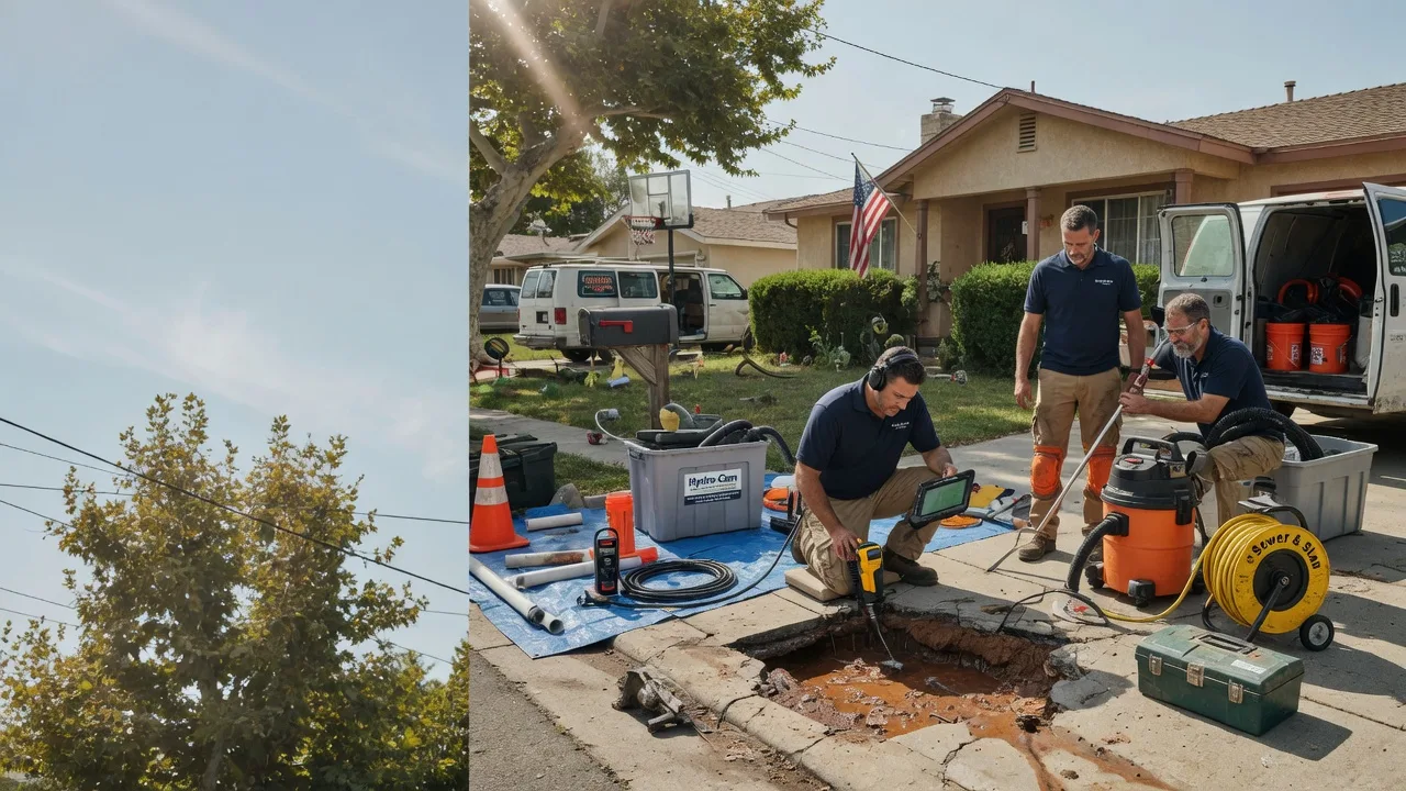 Slab Leak Repair in Jones, OK near me